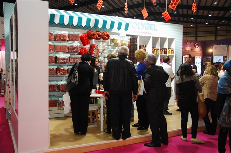 5th Beirut Cooking Festival & Salon Du Chocolat Opening Part 1
